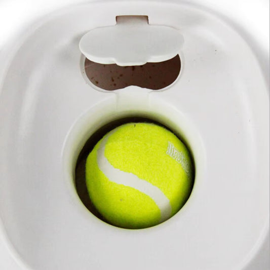 Tennis Dumbbell Fetch Toy