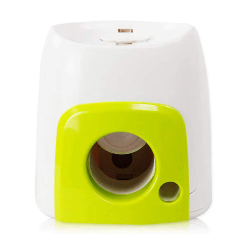 Tennis Dumbbell Fetch Toy
