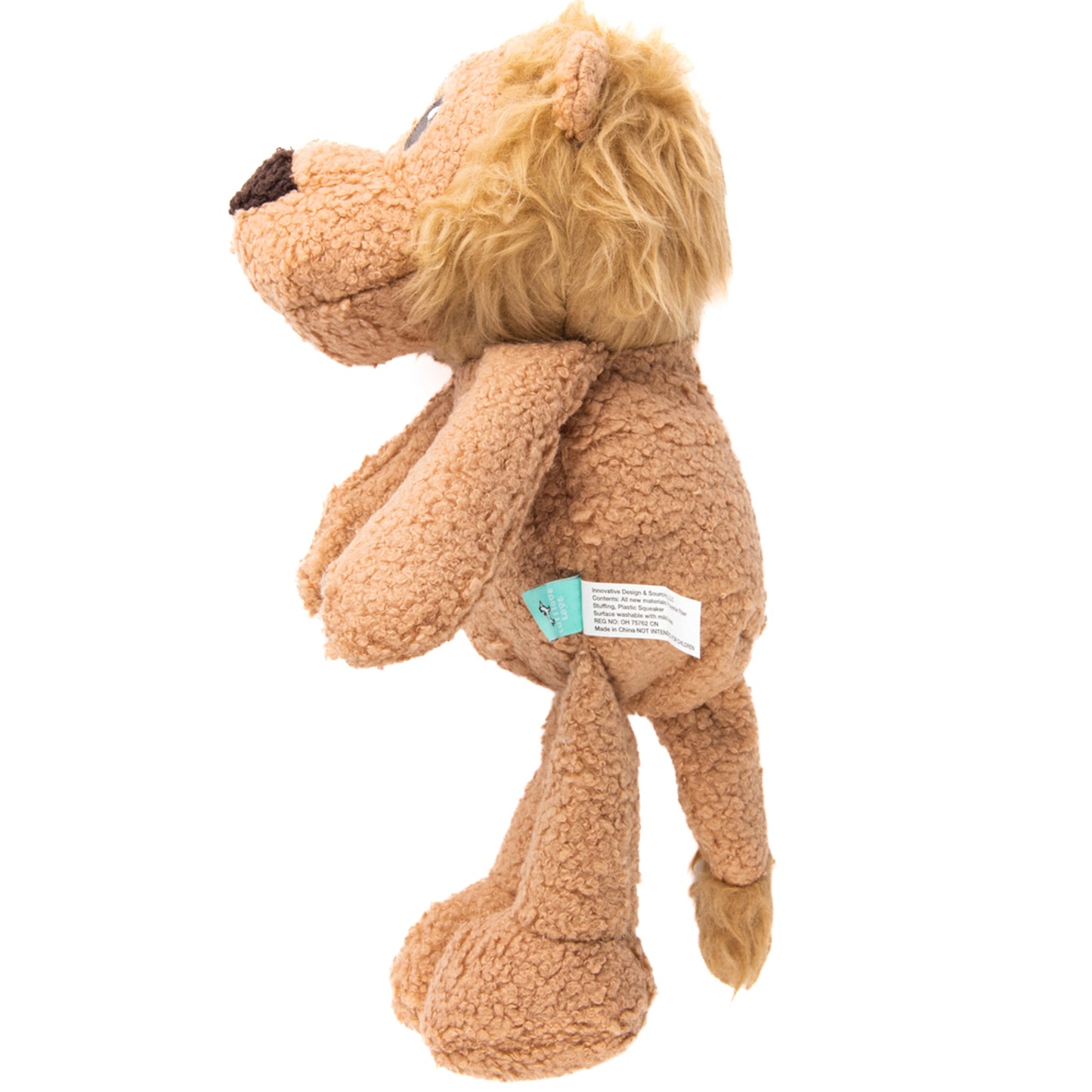 Royal Lion Plush Toy
