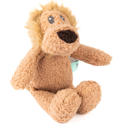 Royal Lion Plush Toy