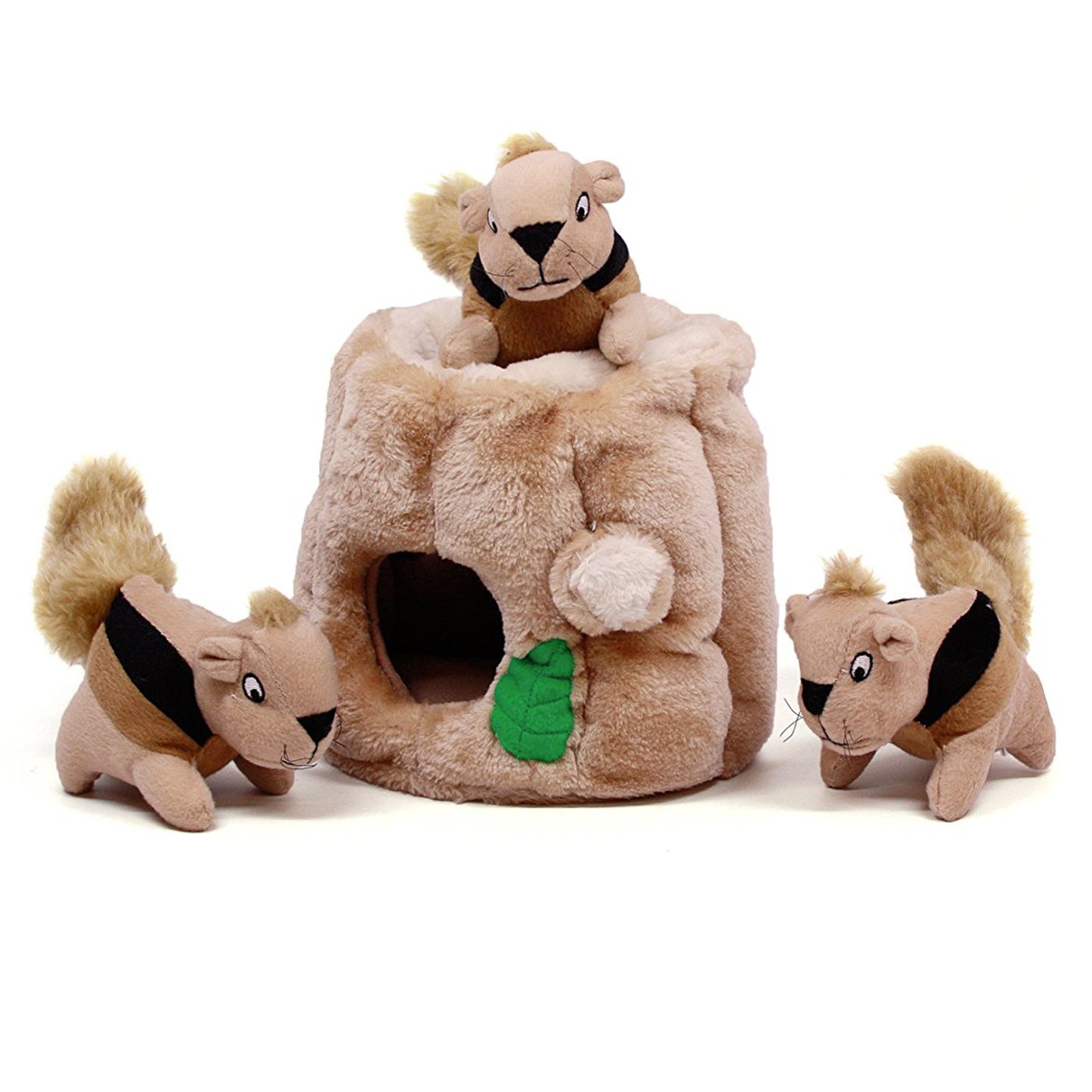 Forest Hide & Seek Puzzle Toy