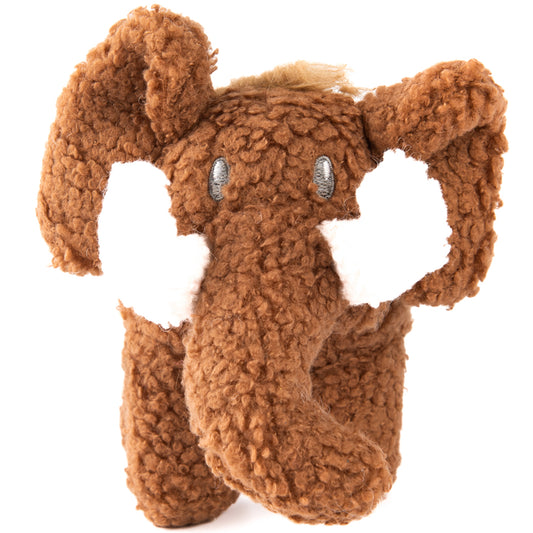 Wild Mammoth Plush Toy
