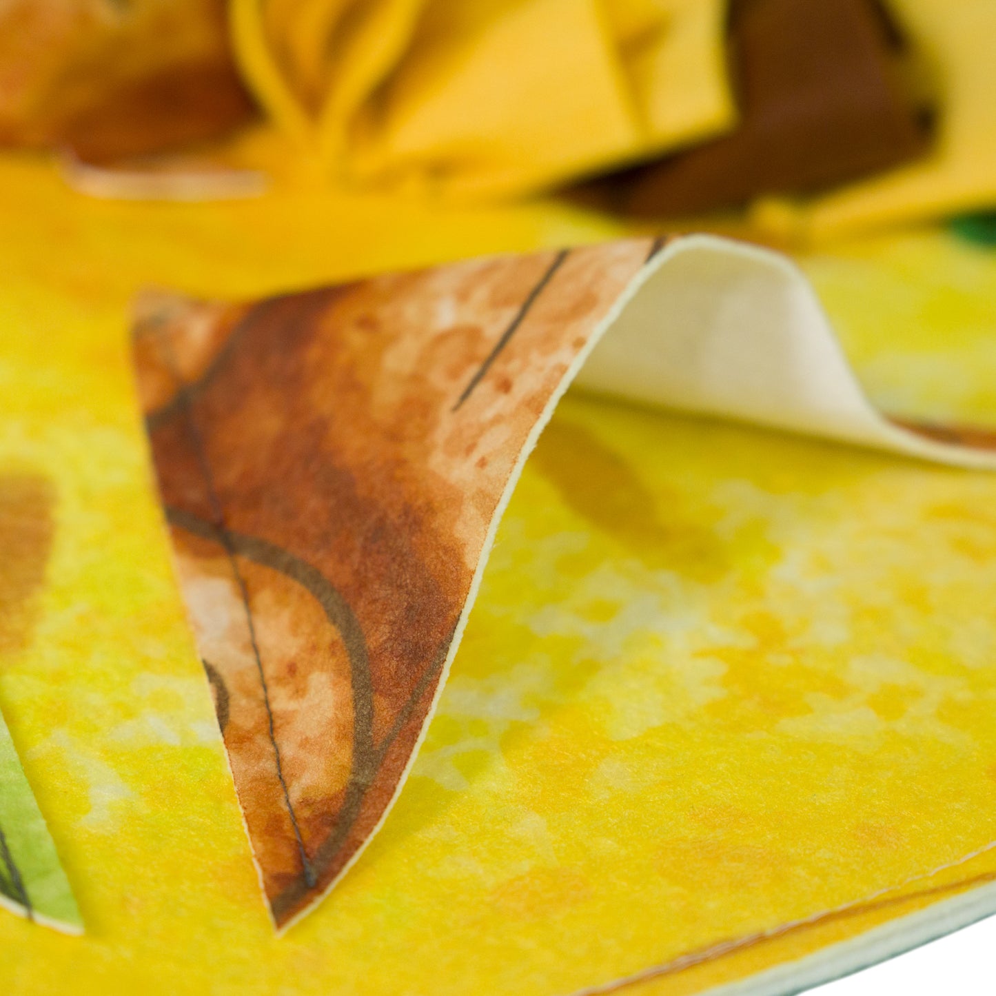 Pineapple Snuffle Activity Mat