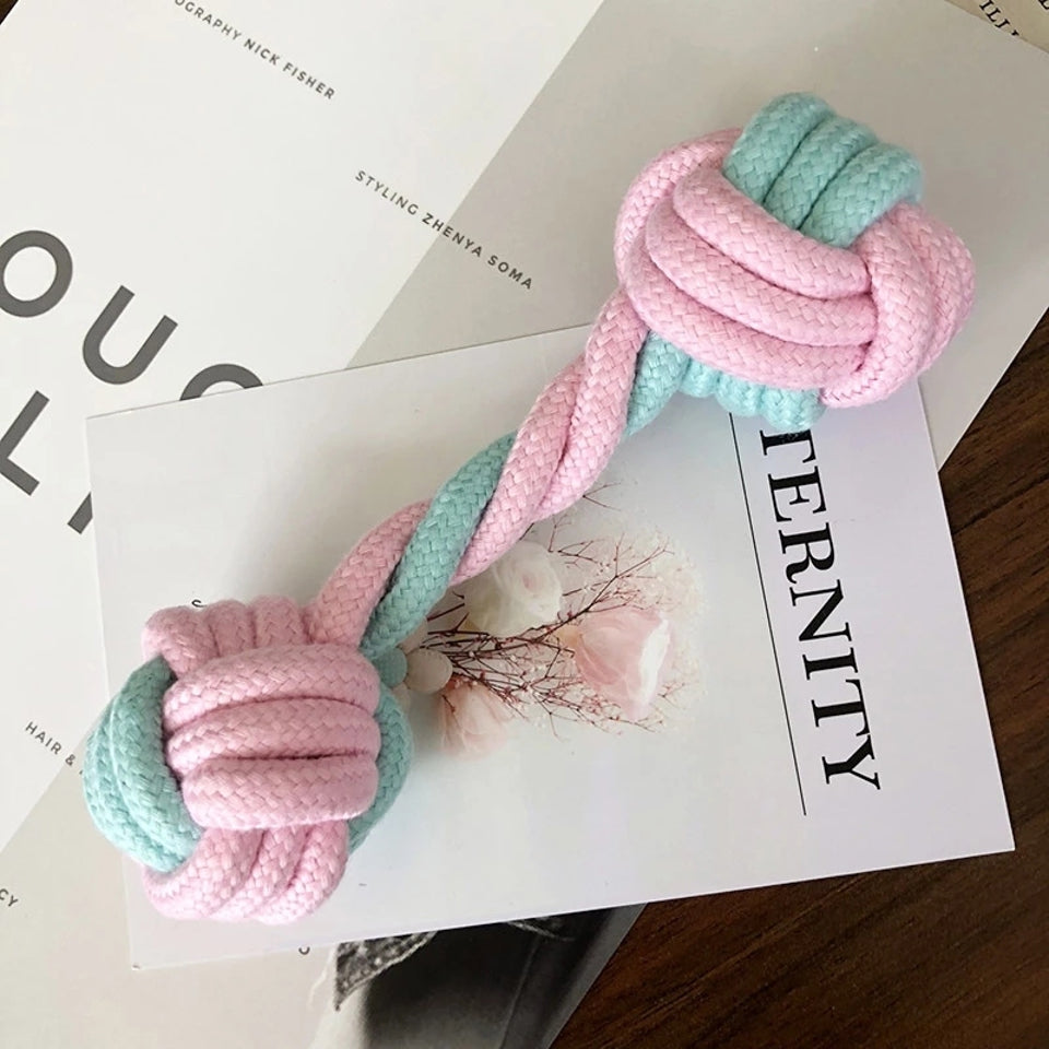 6-Piece Rope Play Set