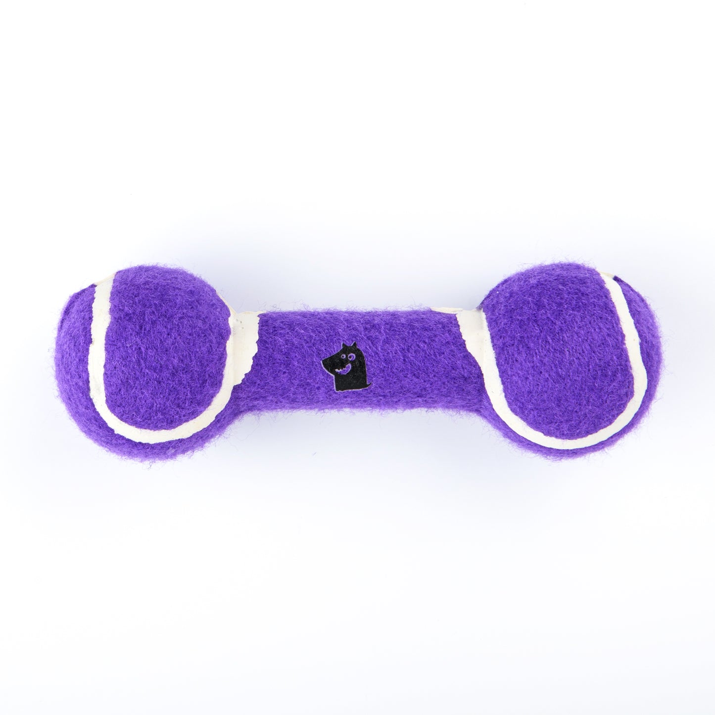 Tennis Dumbbell Fetch Toy