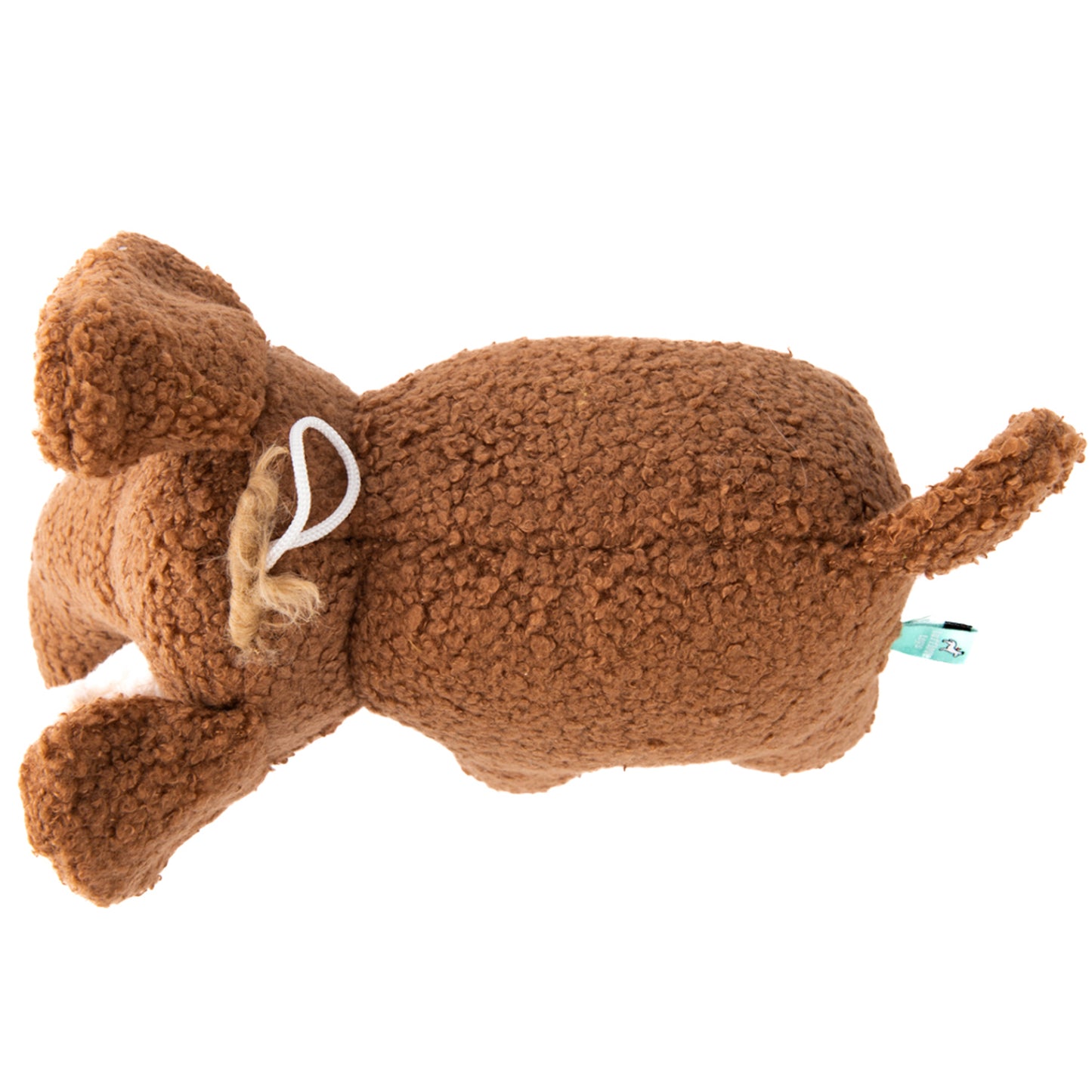Wild Mammoth Plush Toy