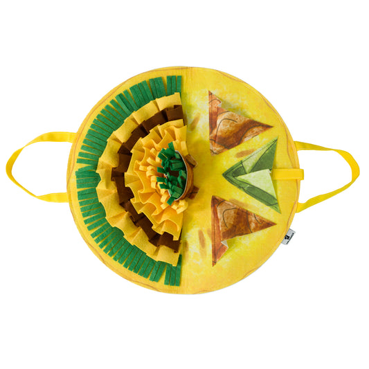 Pineapple Snuffle Activity Mat