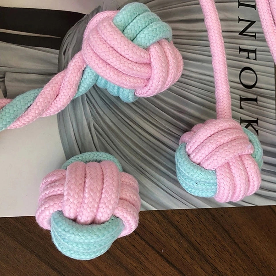 6-Piece Rope Play Set
