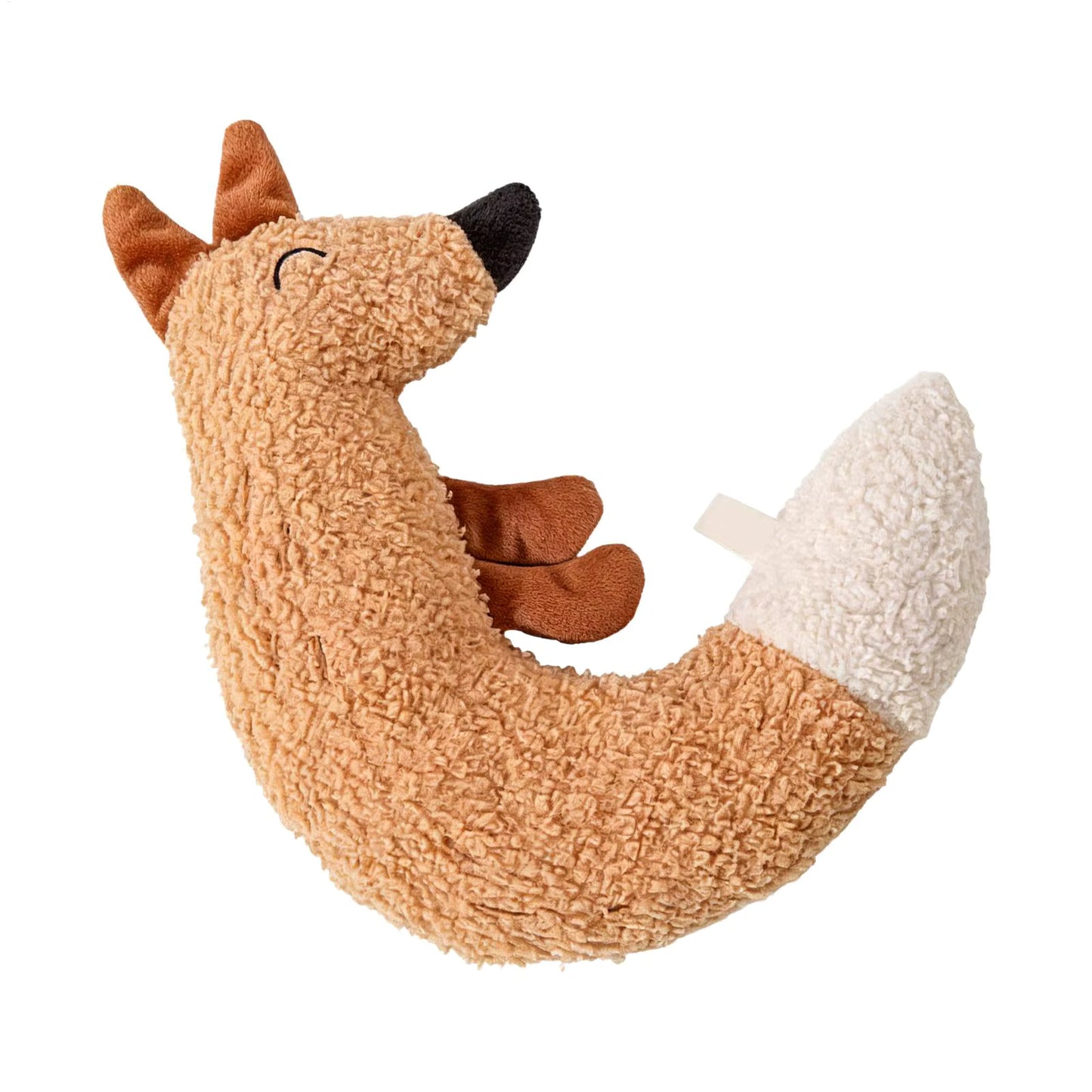 Foxy Plush Pet Toy