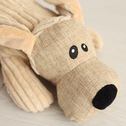 Fleece Chew Dog Toy