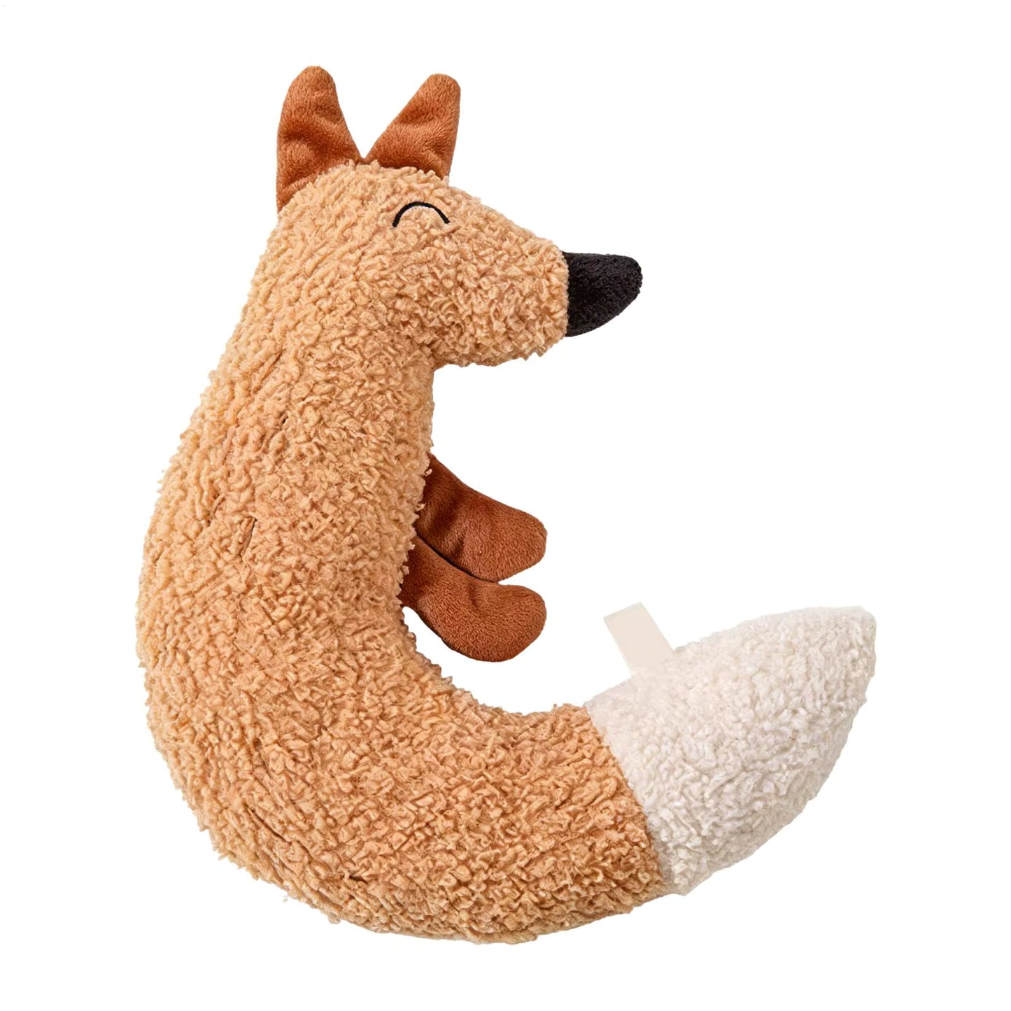 Foxy Plush Pet Toy