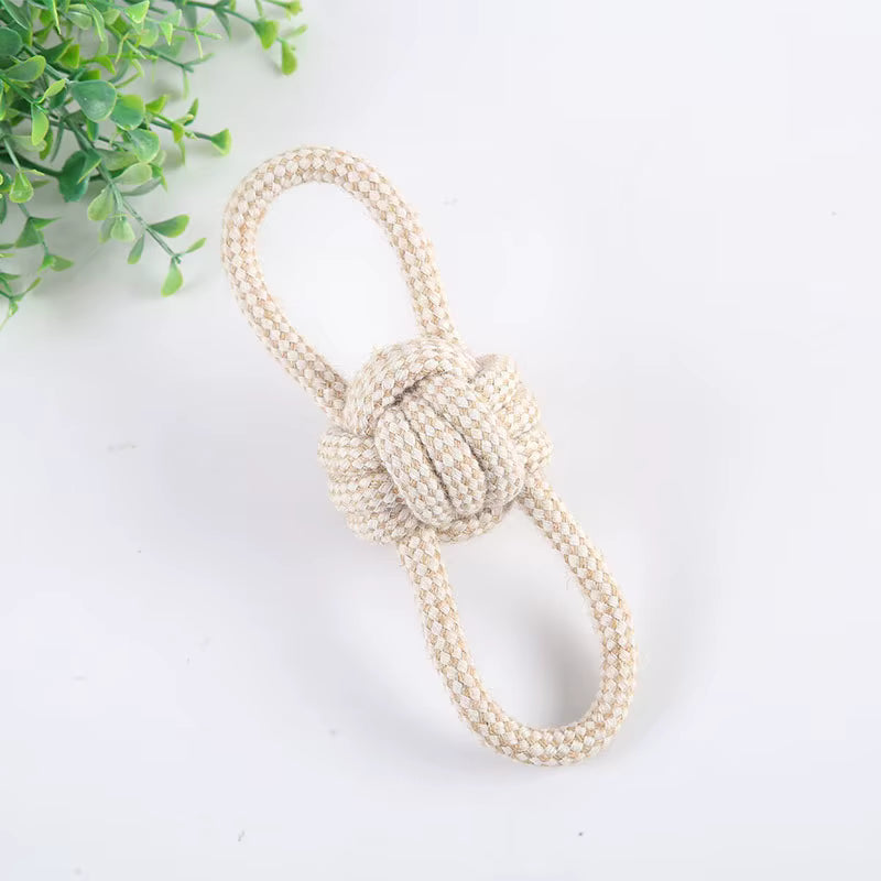 Cotton Play Chew Toy Set