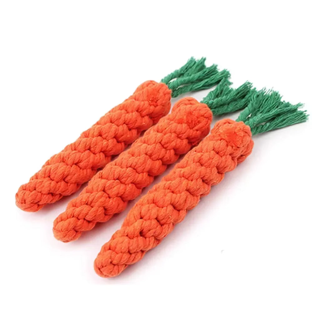 Carrot Chew Rope