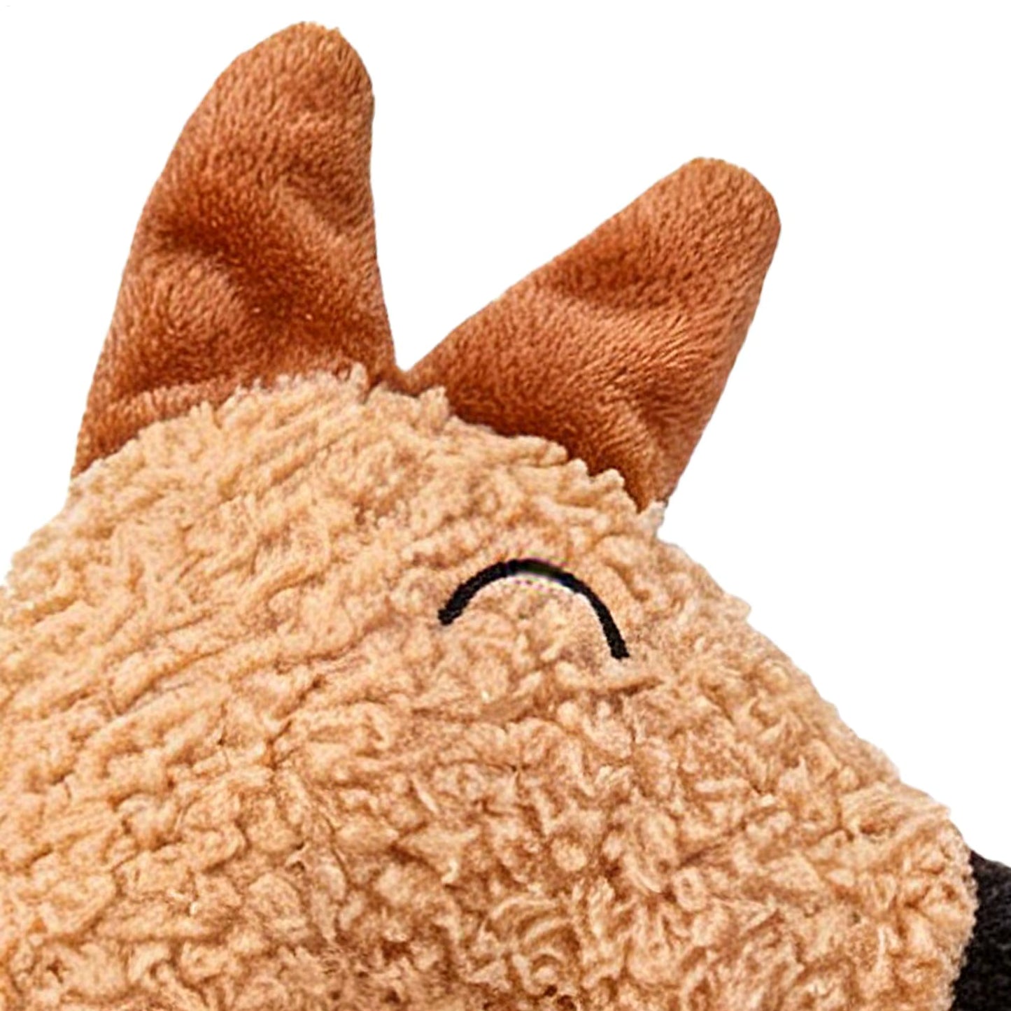 Foxy Plush Pet Toy