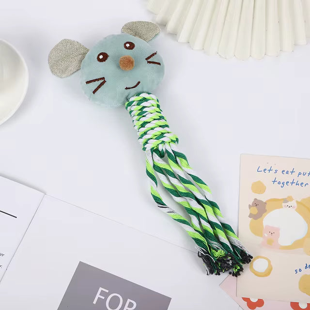 Mini Linen Tug Rope