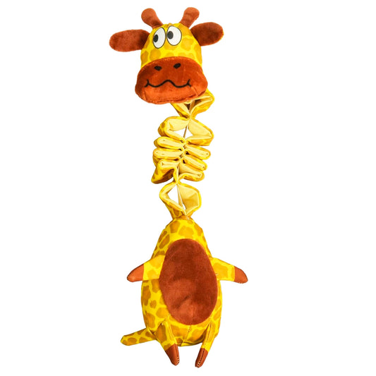 Giraffe Treat Pocket Toy