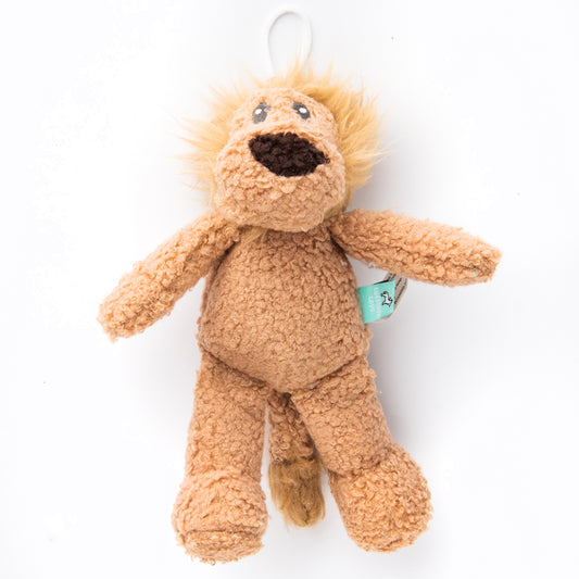 Royal Lion Plush Toy