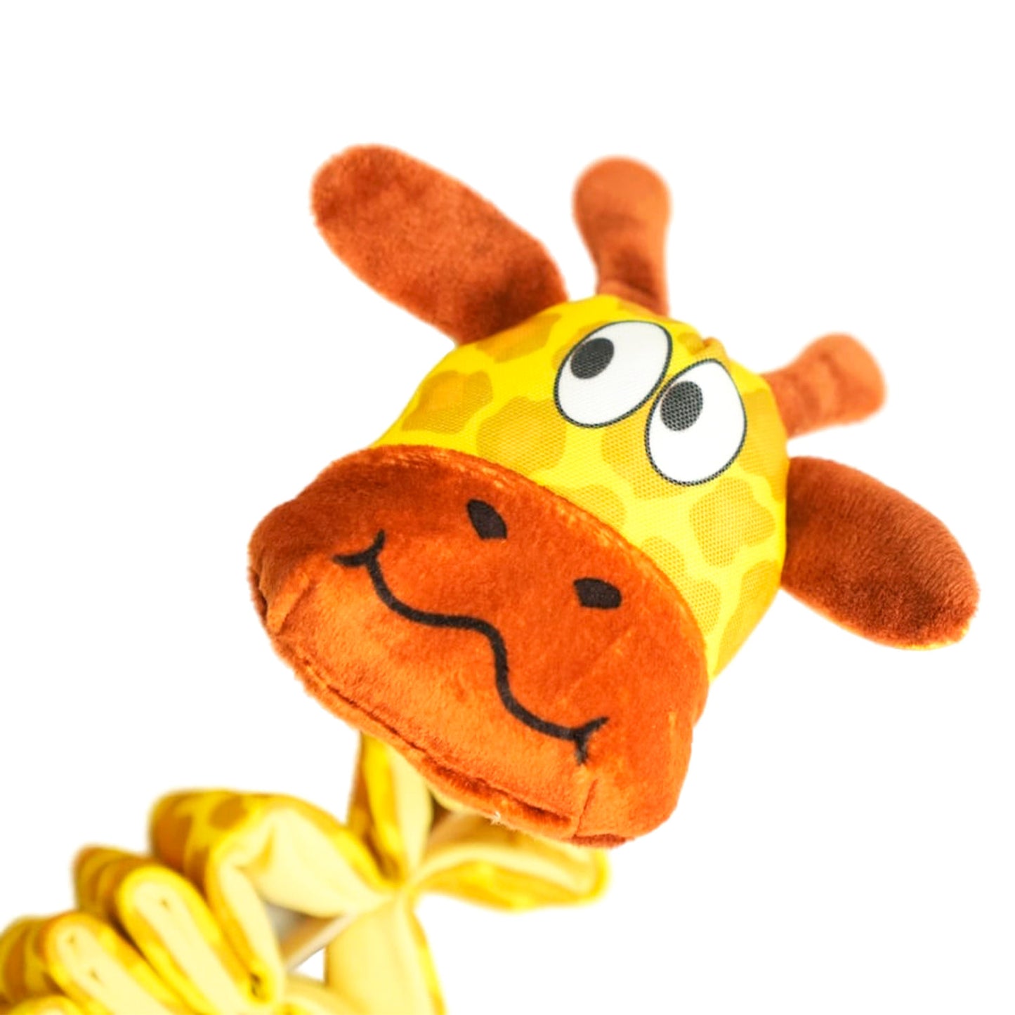 Giraffe Treat Pocket Toy