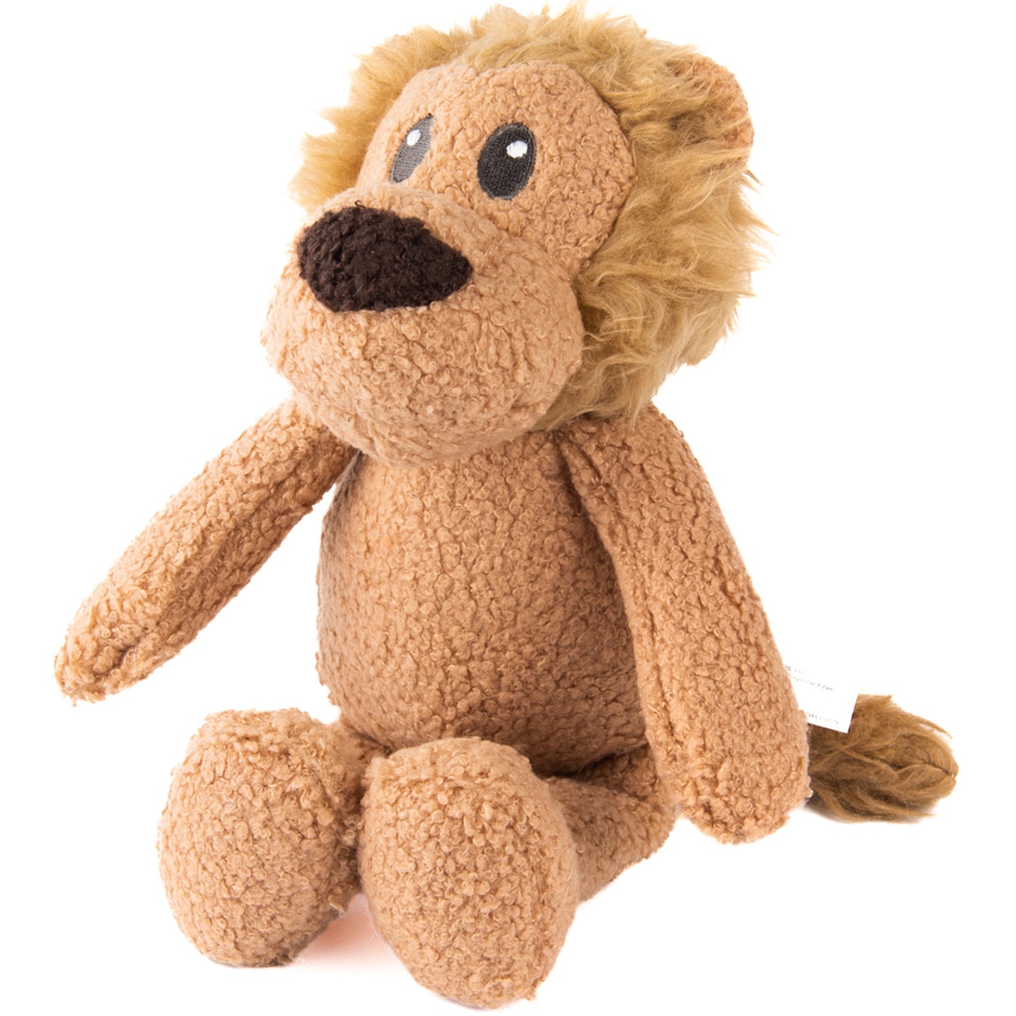 Royal Lion Plush Toy
